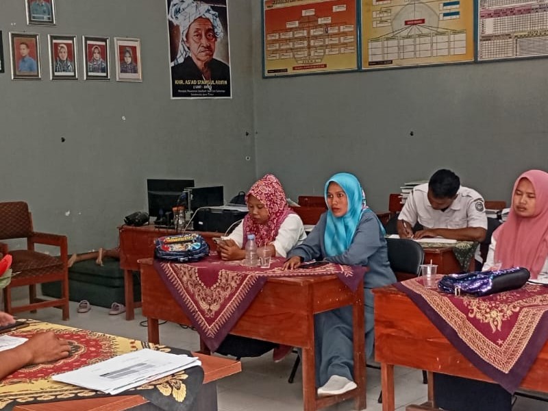 Rapat Persiapan MPLS 2025/2026