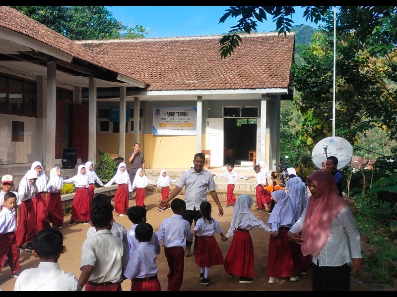 SELAMAT DATANG MURID BARU - MPLS 2025
