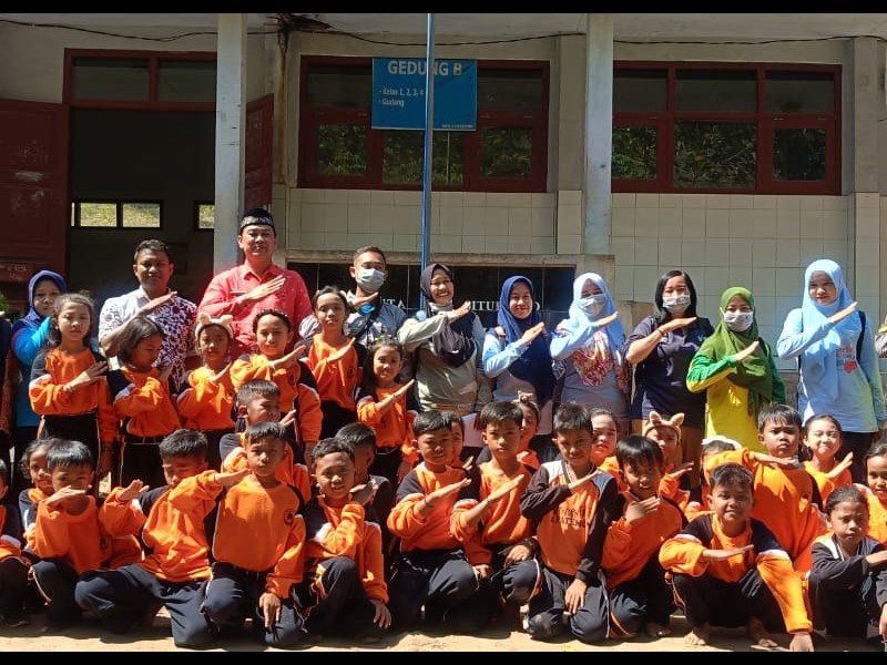 Bulan Imunisasi Anak Sekolah (BIAS) 2025