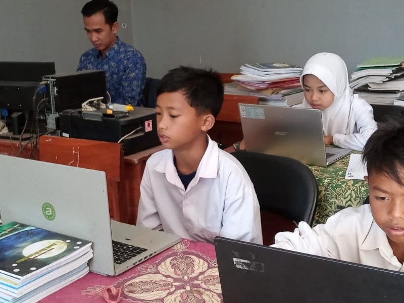 GLADI BERSIH ANBK 2025