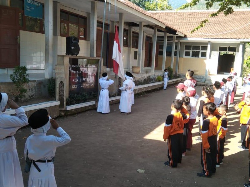UPACARA HARI PAHLAWAN 10 NOVEMBER 2025