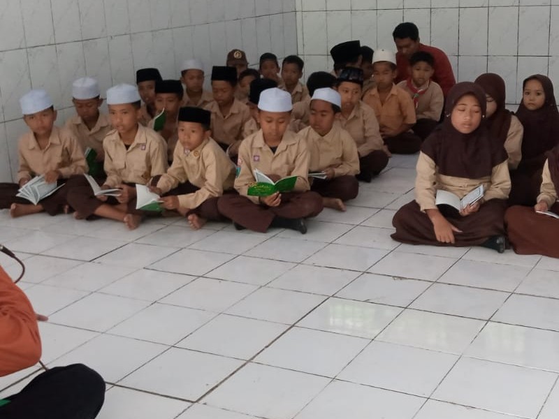 ISTIGHASAH JUM’AT BERKAH