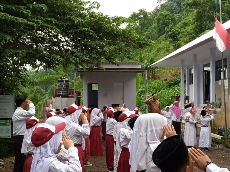 HARI PERTAMA MASUK SEMESTER GENAP 2026