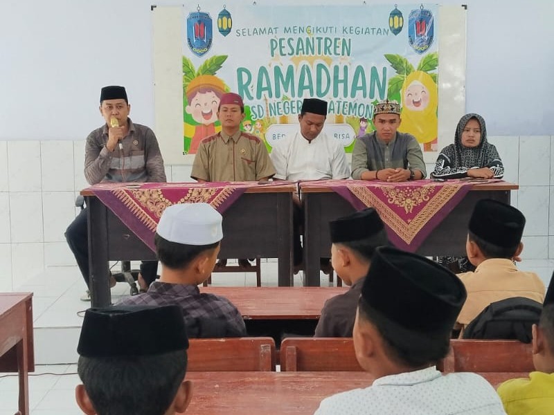 PESANTREN RAMADHAN 1447H