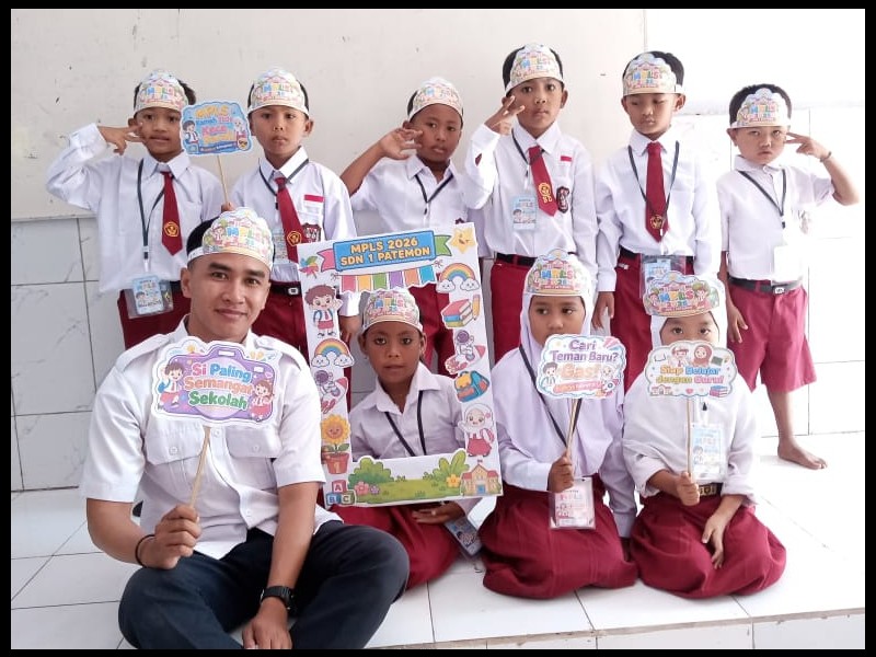 Masa Pengenalan Lingkungan Sekolah (MPLS) 2026/2027
