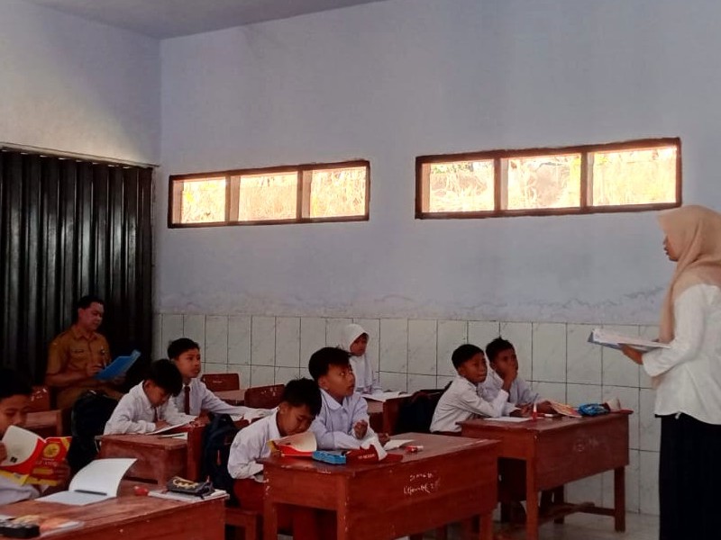 Kegiatan Belajar Mengajar Semester Ganjil 2026/2027 Resmi Dimulai
