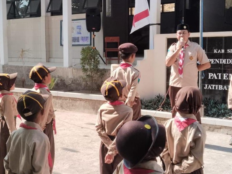Upacara Hari Pramuka 2026