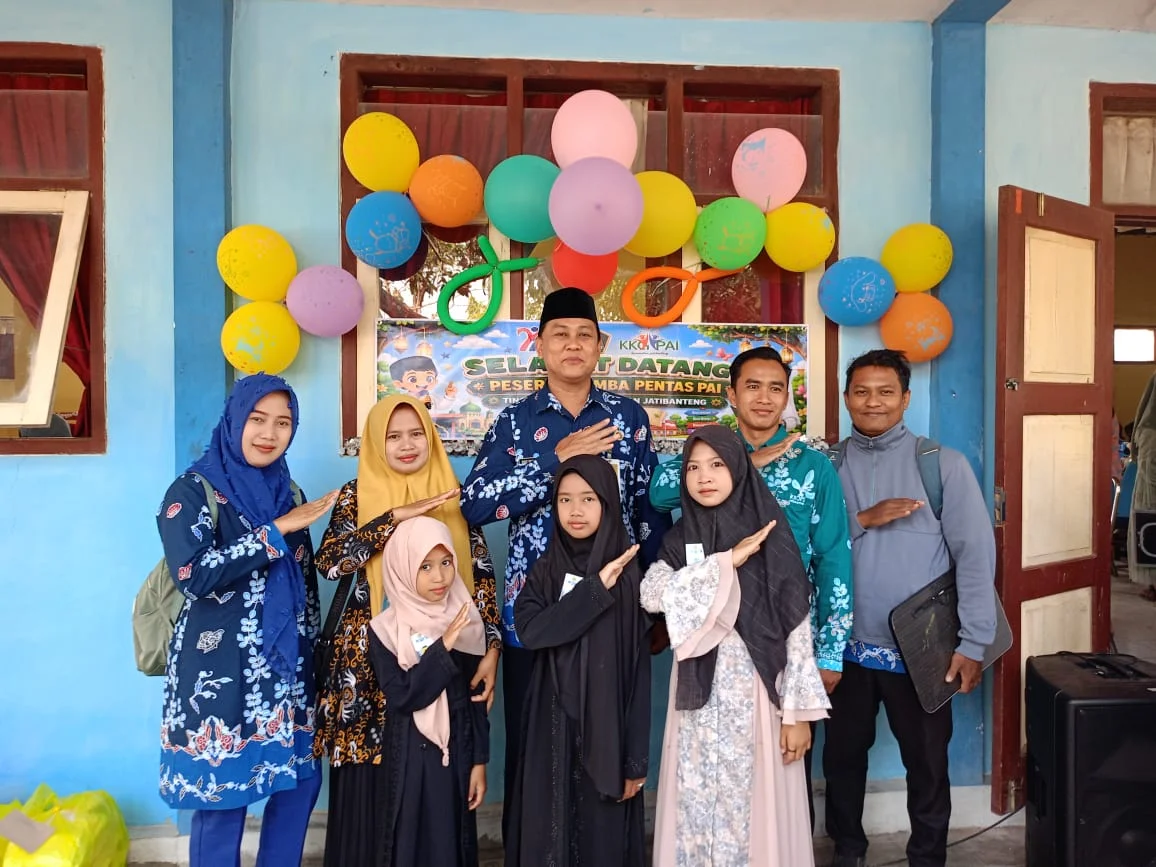 Lomba Pentas PAI Kecamatan Jatibanteng 2026