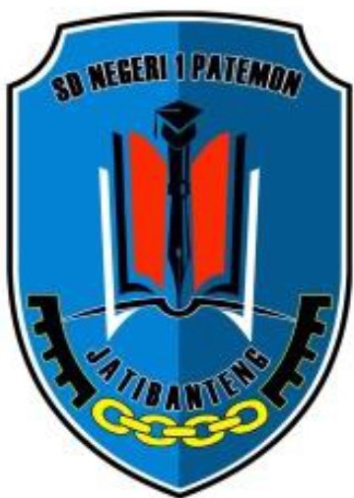 Logo SD NEGERI 1 PATEMON